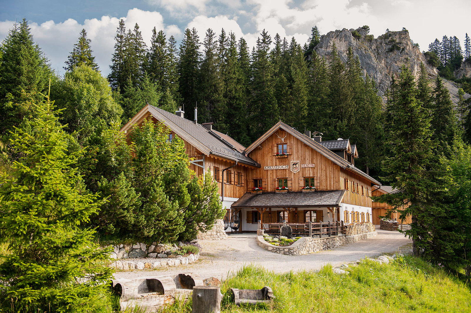 Kreuzjochhaus